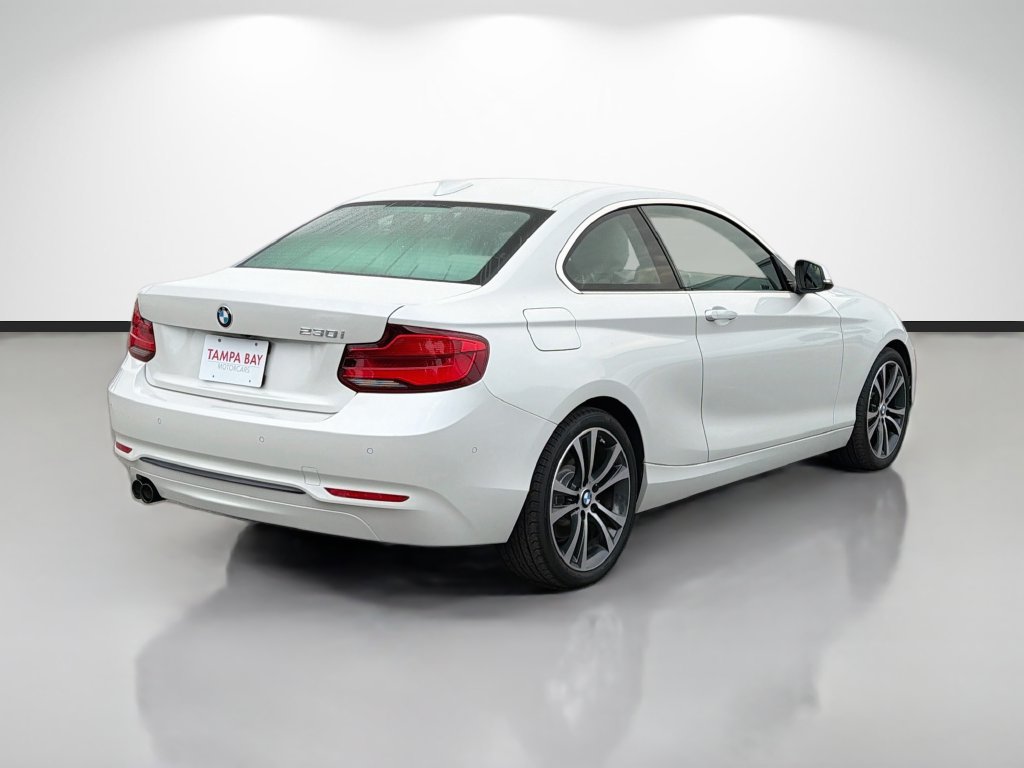 Used 2018 BMW 230i Coupe RWD image 3