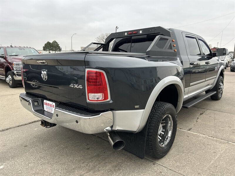 Used 2013 RAM 3500 Laramie w/ Convenience Group image 6