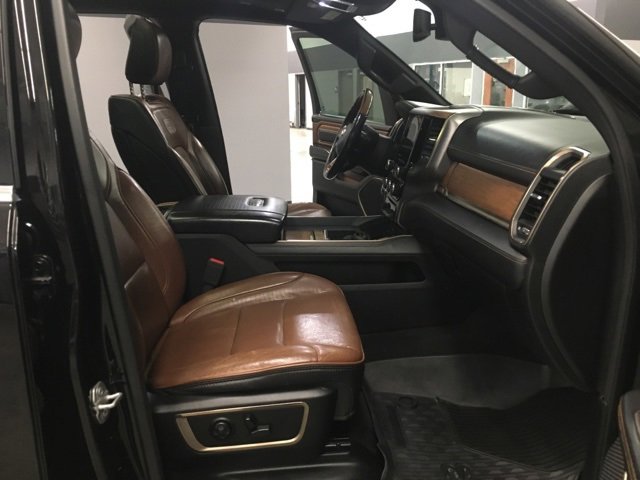 Used 2019 RAM 1500 Laramie Longhorn w/ Body-Colour Bumper Group image 37