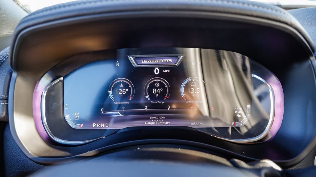 Used 2026 RAM 2500 Laramie image 26