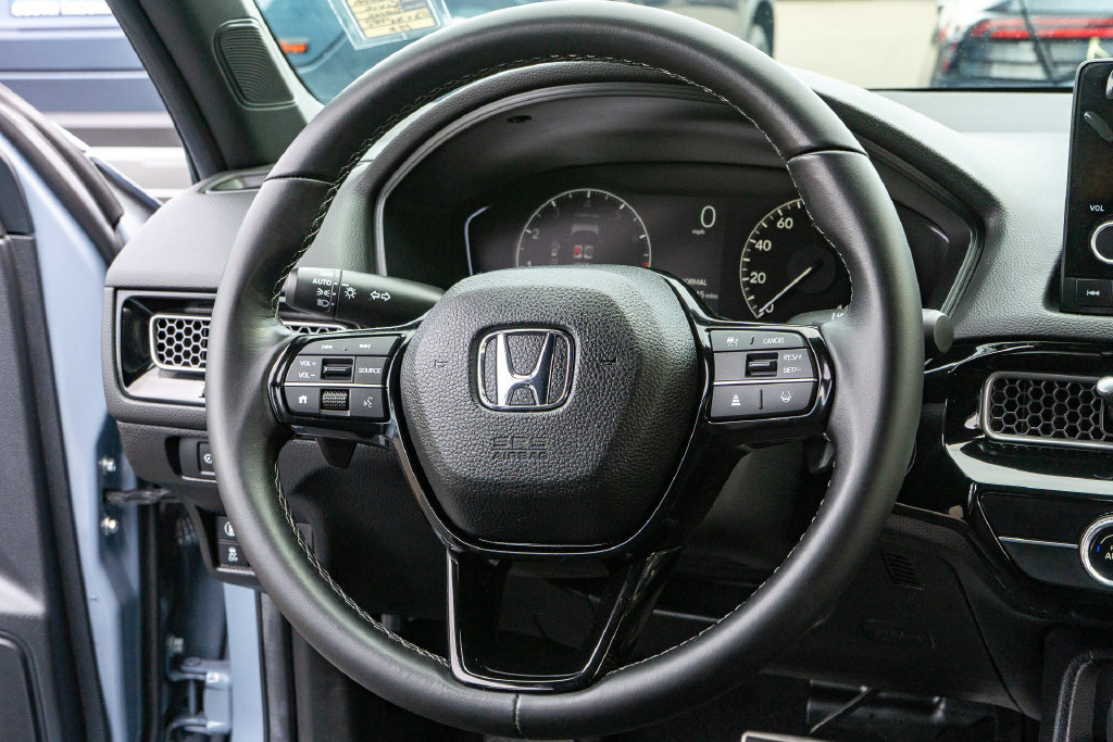 Certified 2024 Honda Civic Sport image 21