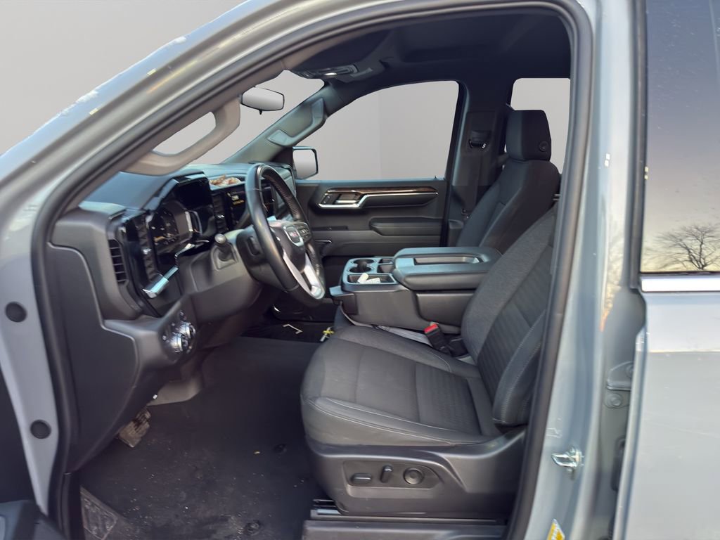 Certified 2024 GMC Sierra 1500 SLE image 11