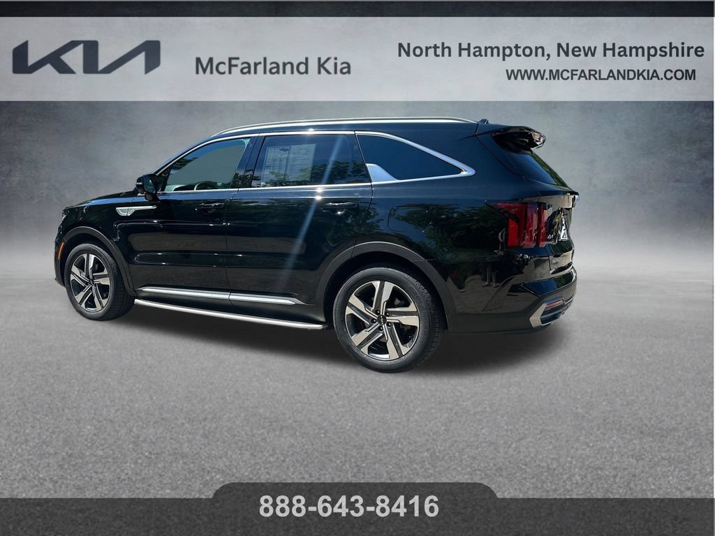 Used 2023 Kia Sorento SX Prestige AWD/4WD image 7