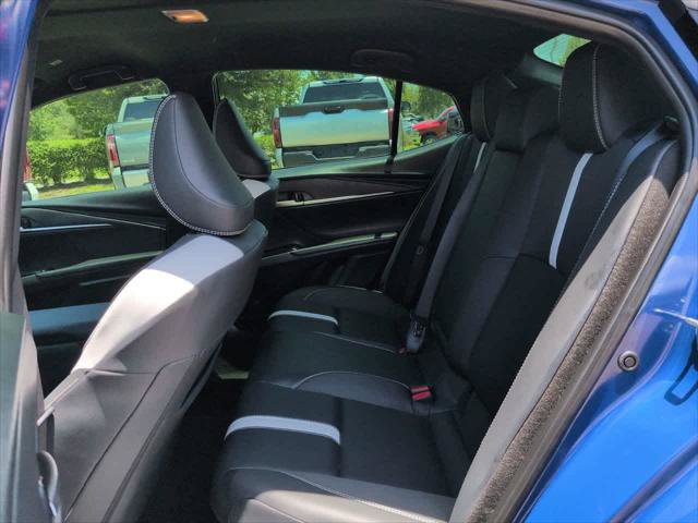 Certified 2026 Toyota Camry SE FWD image 13
