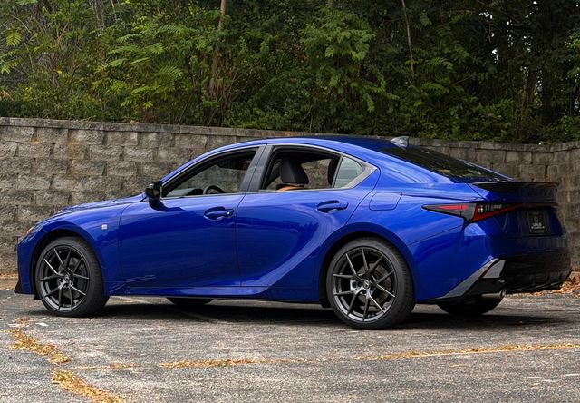 New 2026 Lexus IS 350 F Sport AWD/4WD image 10