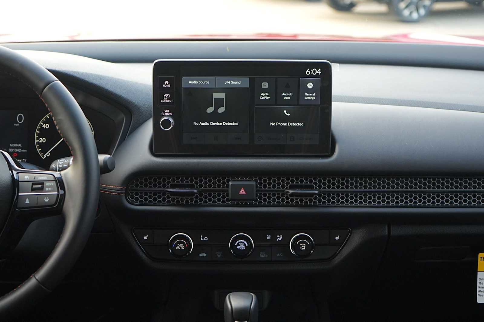 Used 2026 Honda HR-V Sport image 19