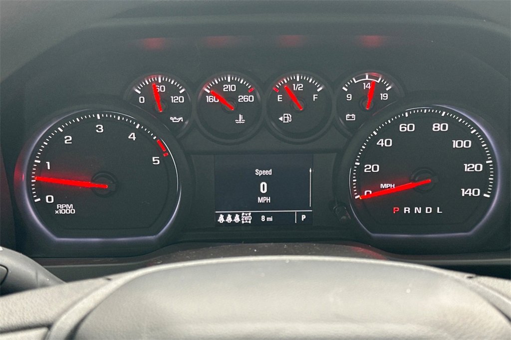 New 2025 GMC Sierra 2500 Pro w/ 1SA Pro Safety Plus Package image 21