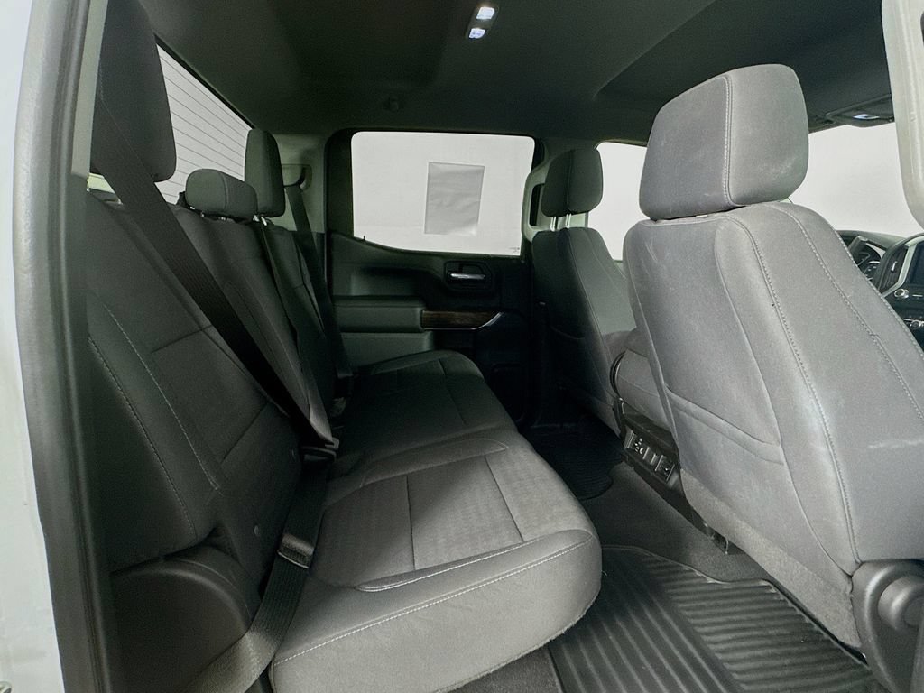 Used 2020 GMC Sierra 1500 SLE w/ SLE Value Package AWD/4WD image 27