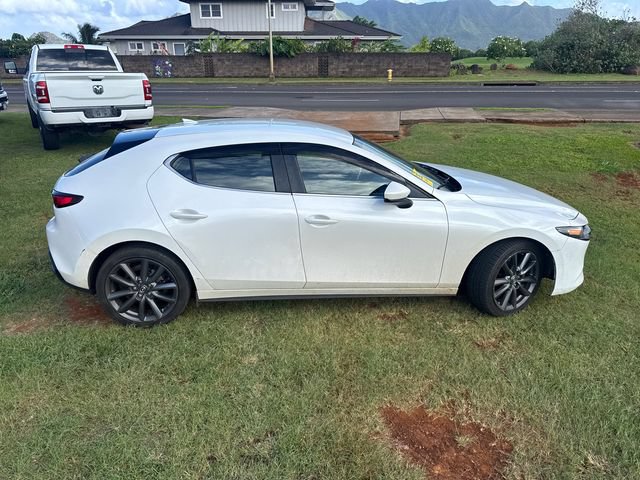Used 2020 MAZDA MAZDA3 Hatchback w/ Preferred Package FWD image 8