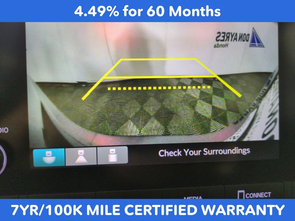 Certified 2023 Honda CR-V LX image 19
