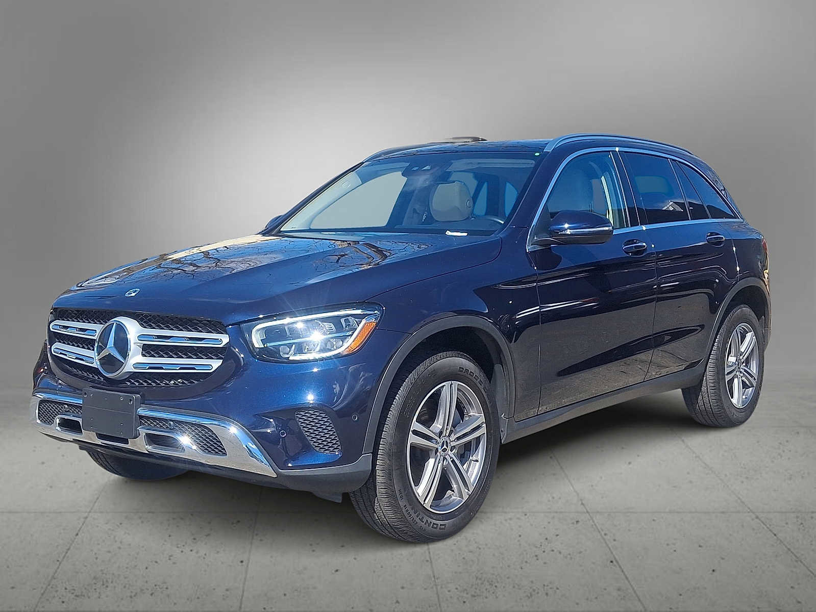 Used 2022 Mercedes-Benz GLC 300 4MATIC image 1