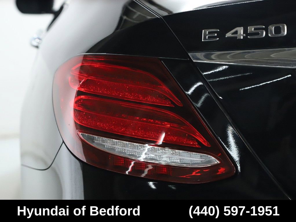 Used 2019 Mercedes-Benz E 450 4MATIC Sedan image 47