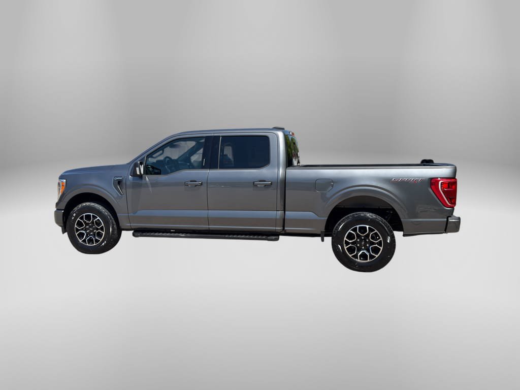 Used 2023 Ford F150 XLT w/ Equipment Group 302A High AWD/4WD image 9