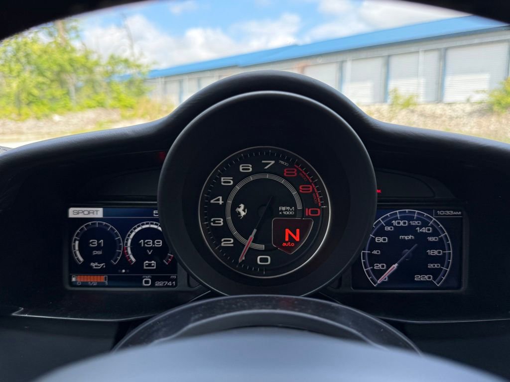 Used 2019 Ferrari 488 Spider RWD image 16