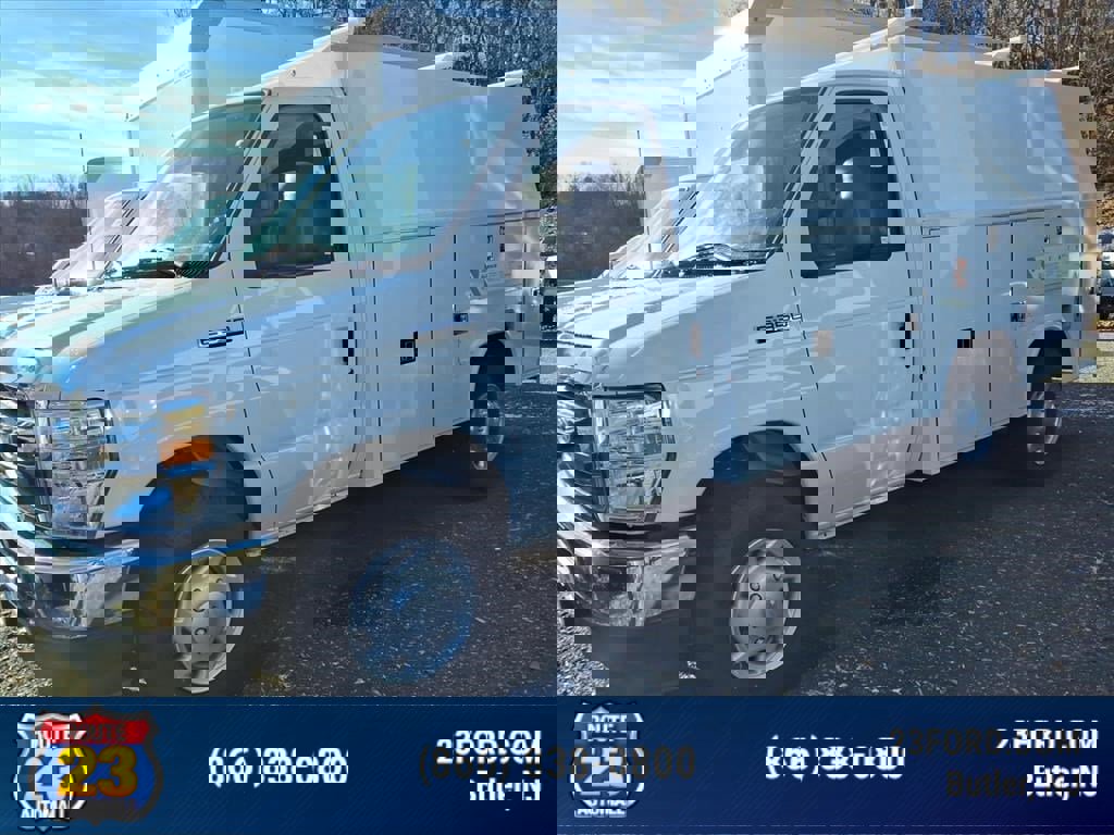 New 2026 Ford E-350 and Econoline 350 Super Duty w/ Power Equipment Group image 2