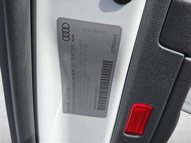 Used 2018 Audi A4 2.0T Ultra Premium Plus w/ Premium Plus Package image 25