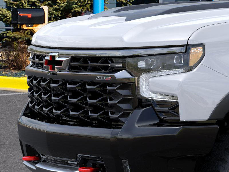 New 2026 Chevrolet Silverado 1500 ZR2 AWD/4WD image 37