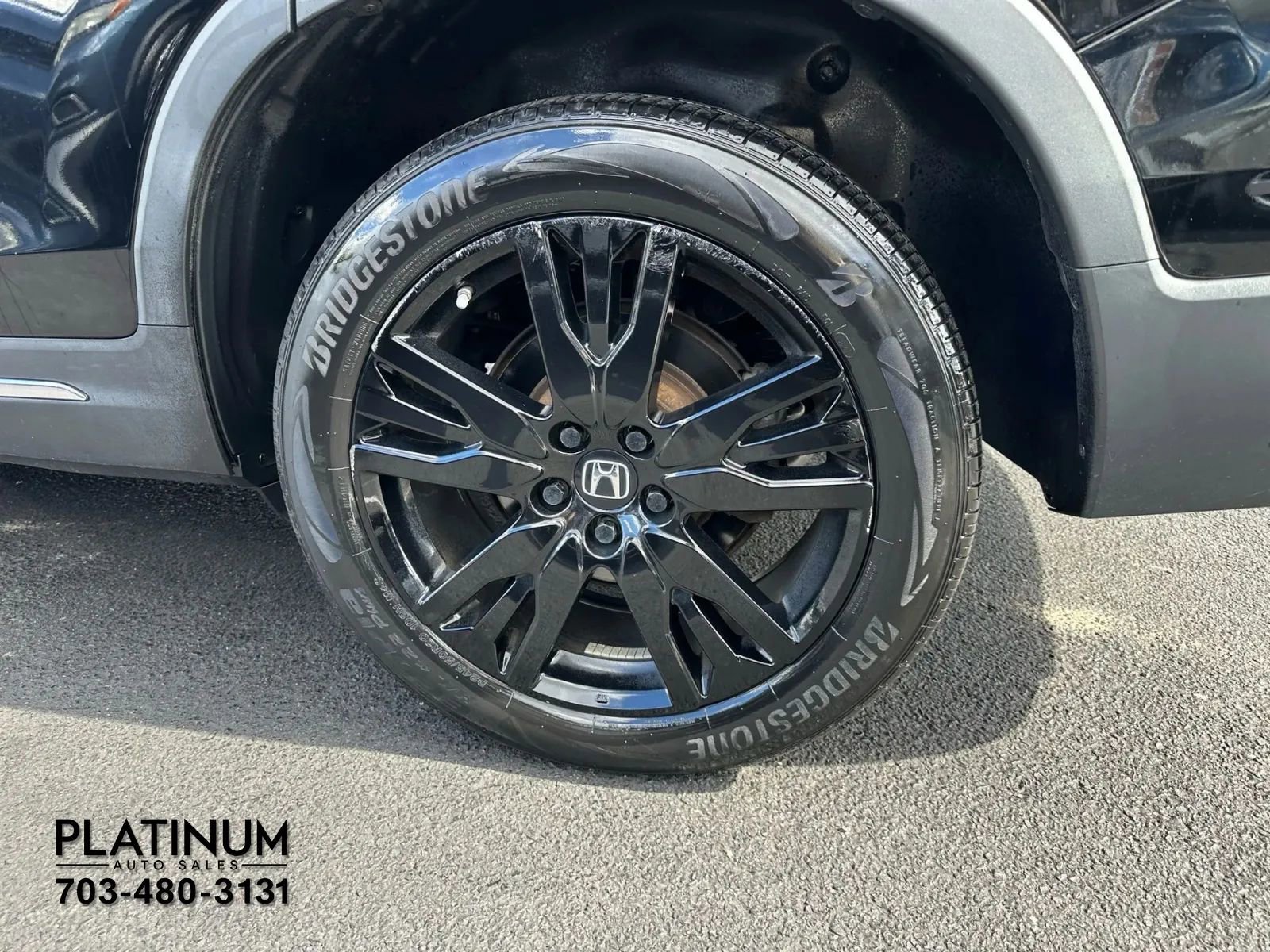 Used 2019 Honda Pilot Touring image 28