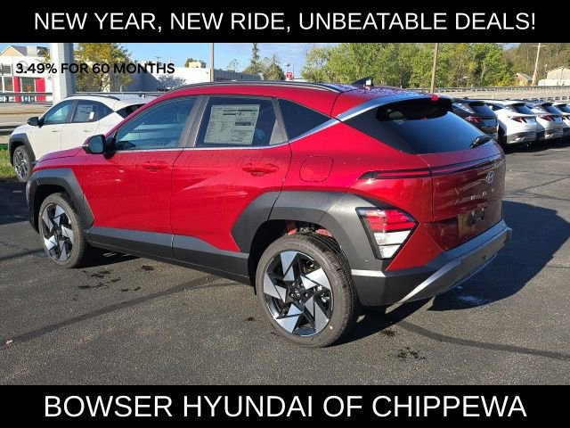 New 2026 Hyundai Kona Limited image 3