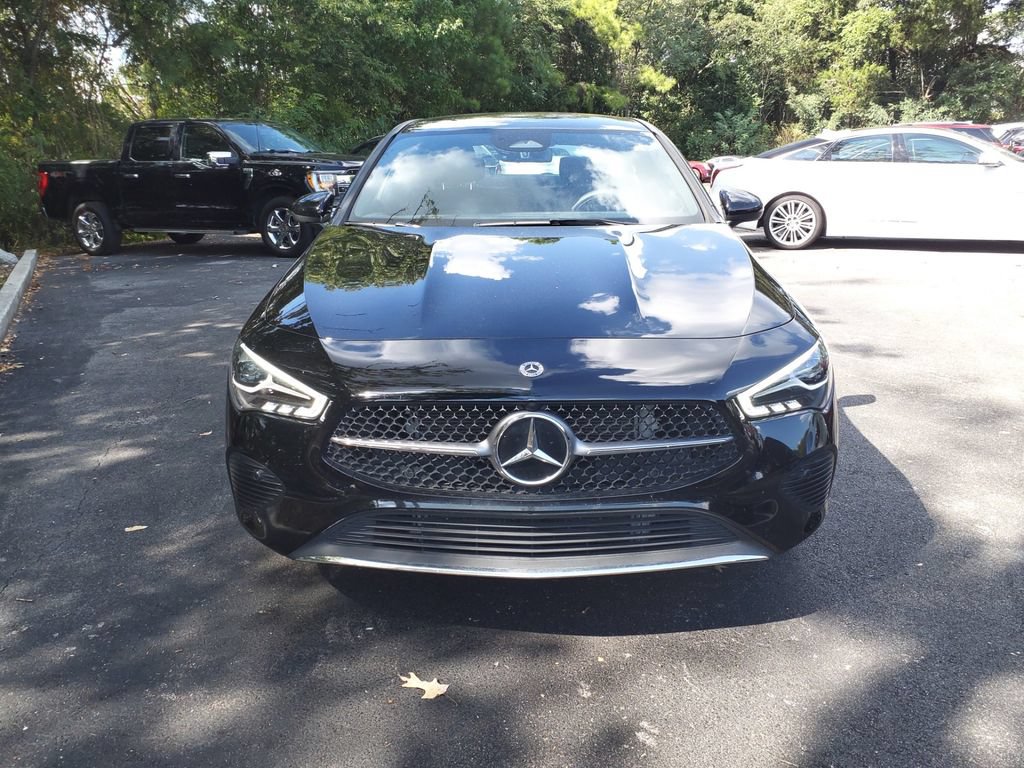 Certified 2025 Mercedes-Benz CLA 250 image 2