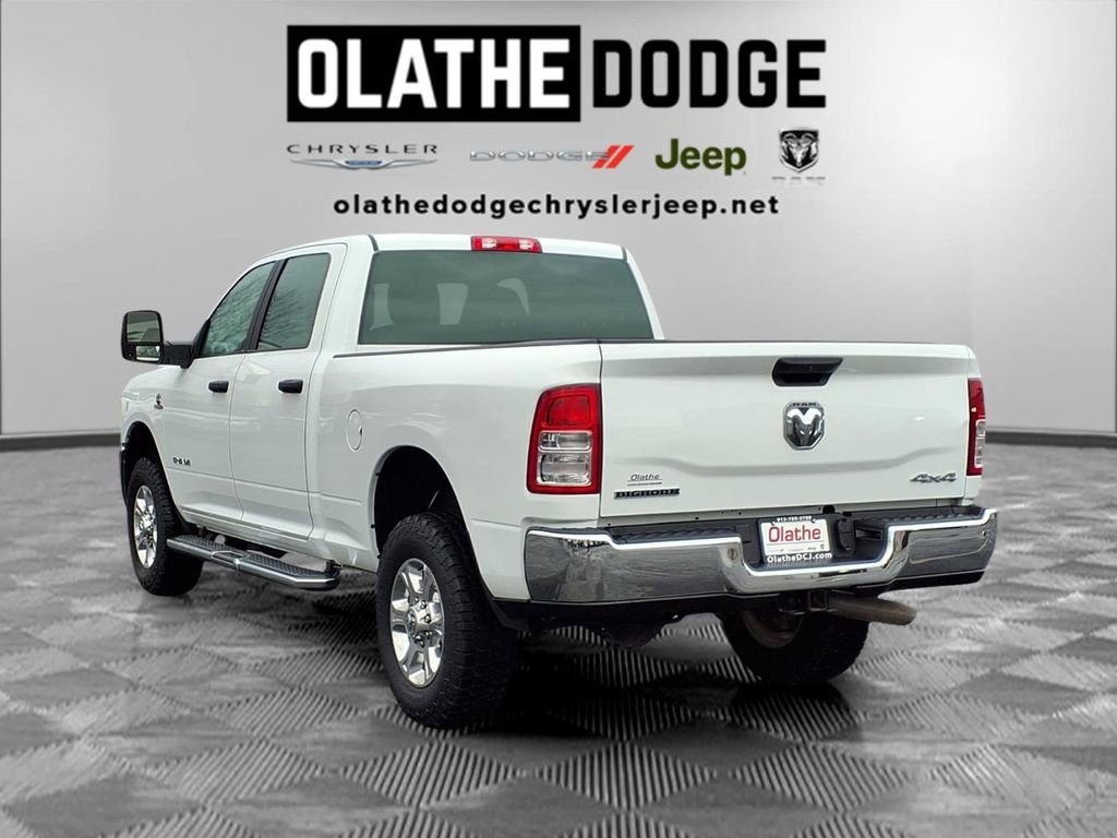 Used 2024 RAM 2500 Big Horn image 3