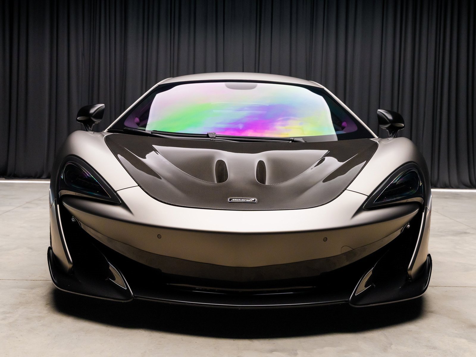 Used 2019 McLaren 600LT image 19