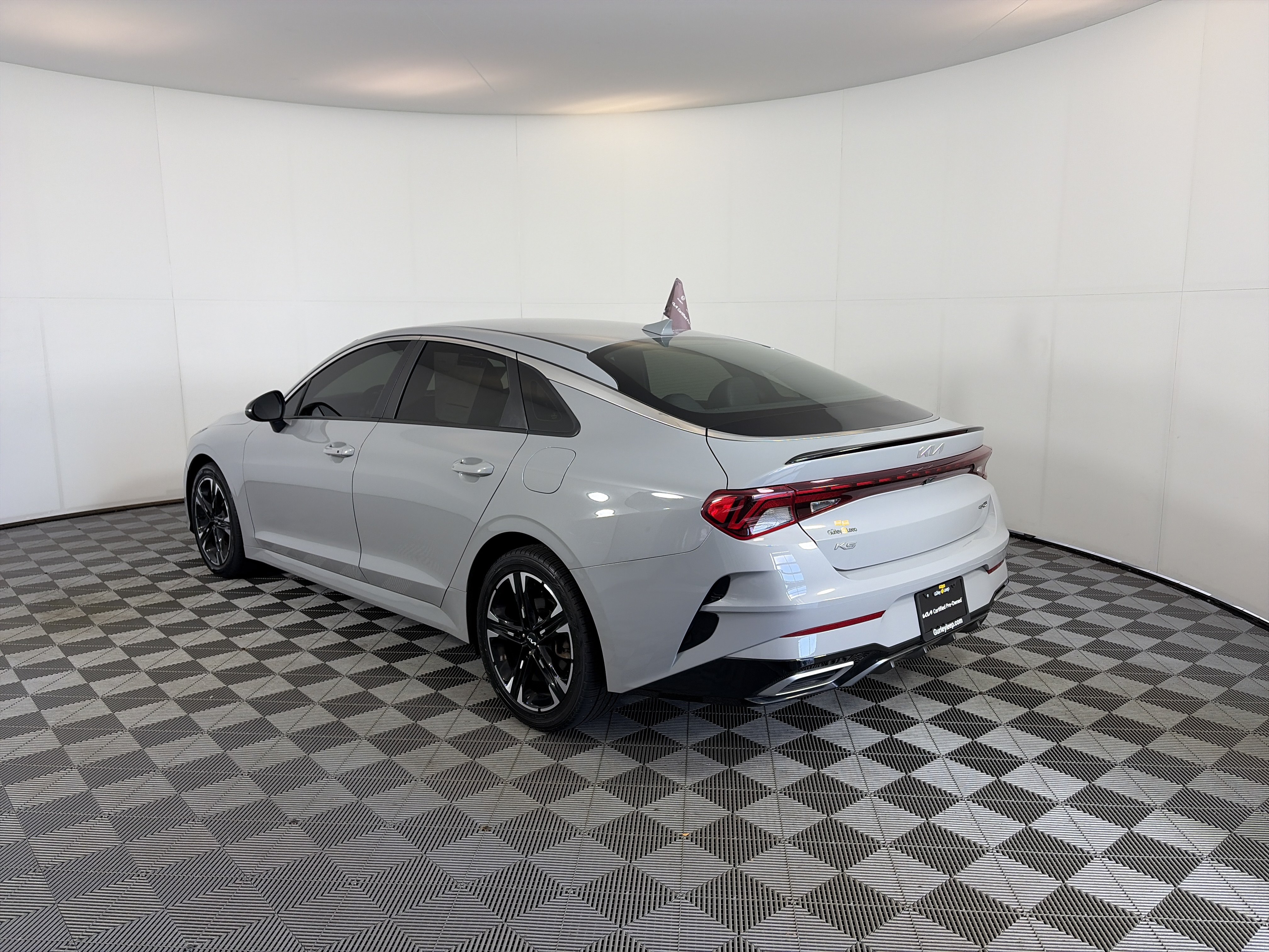 Certified 2022 Kia K5 GT-Line FWD image 8