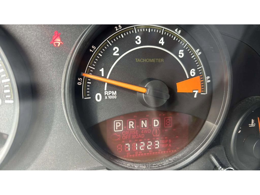 Used 2016 Jeep Compass Sport w/ Power Value Group AWD/4WD image 15
