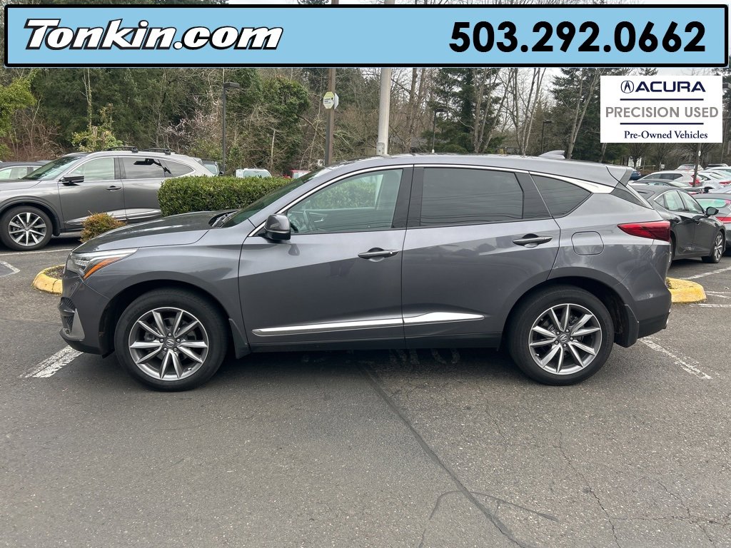 Used 2020 Acura RDX w/ Technology Package image 5