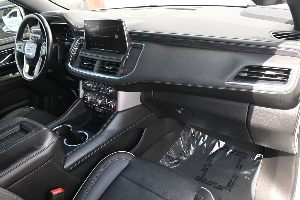 Used 2022 GMC Yukon SLT w/ SLT Luxury Package image 10