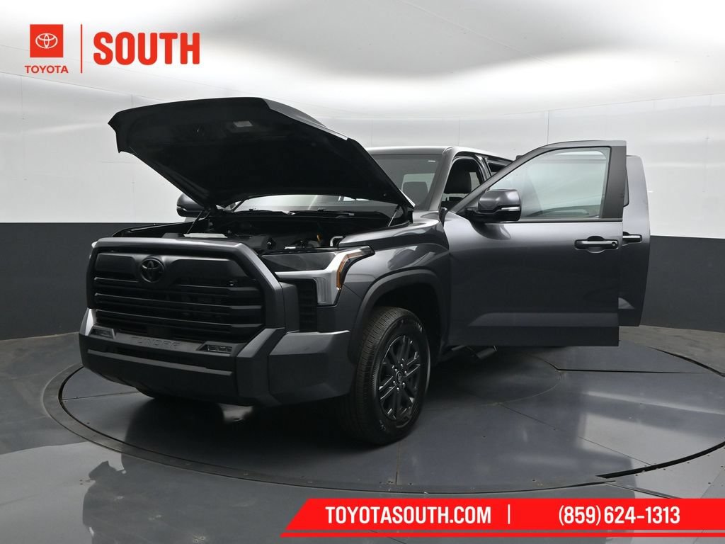 Used 2025 Toyota Tundra SR5 w/ SR5 Convenience Package AWD/4WD image 56