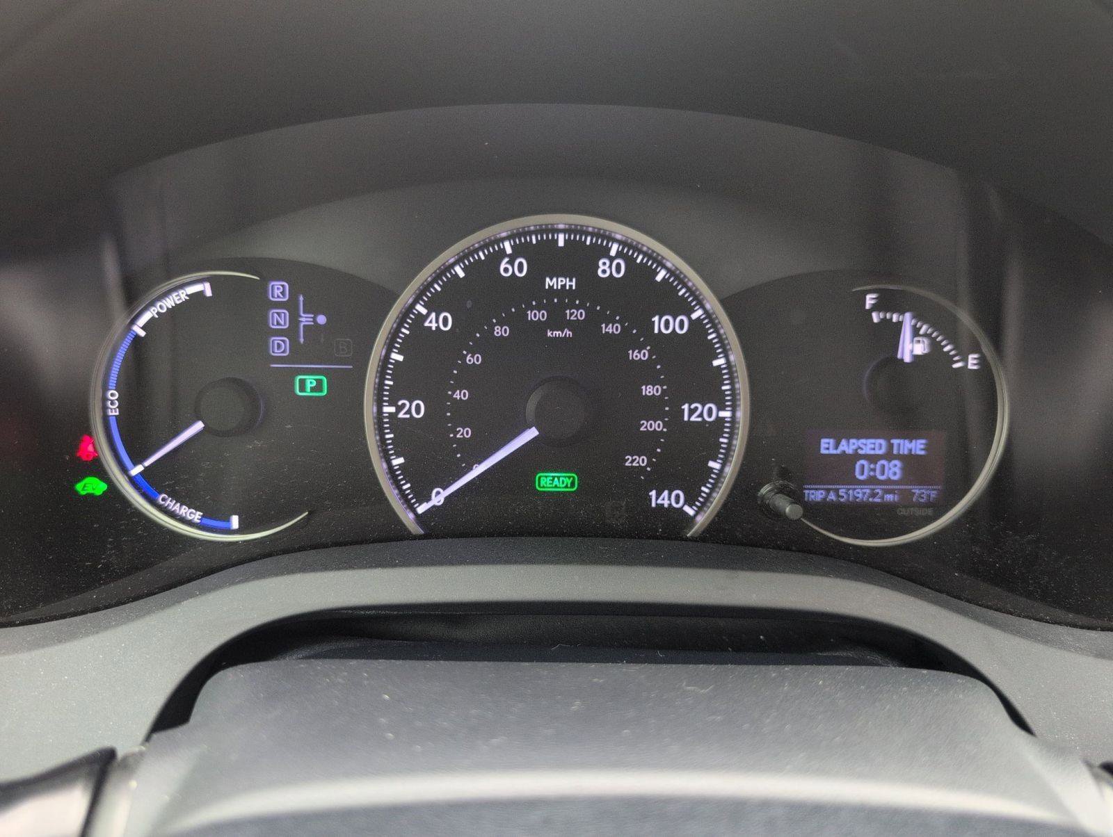 Used 2016 Lexus CT 200h image 12