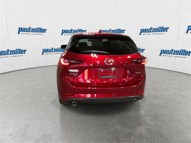 New 2025 MAZDA CX-5 AWD 2.5 S w/ Select Package image 9