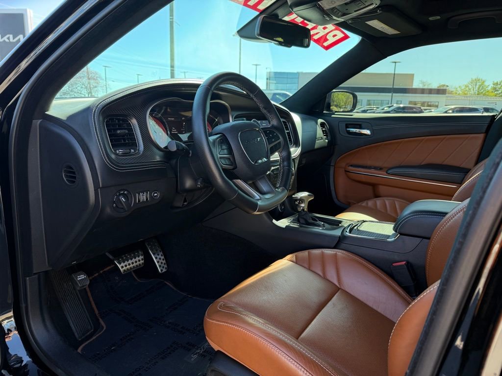 Used 2021 Dodge Charger SRT Hellcat RWD image 10