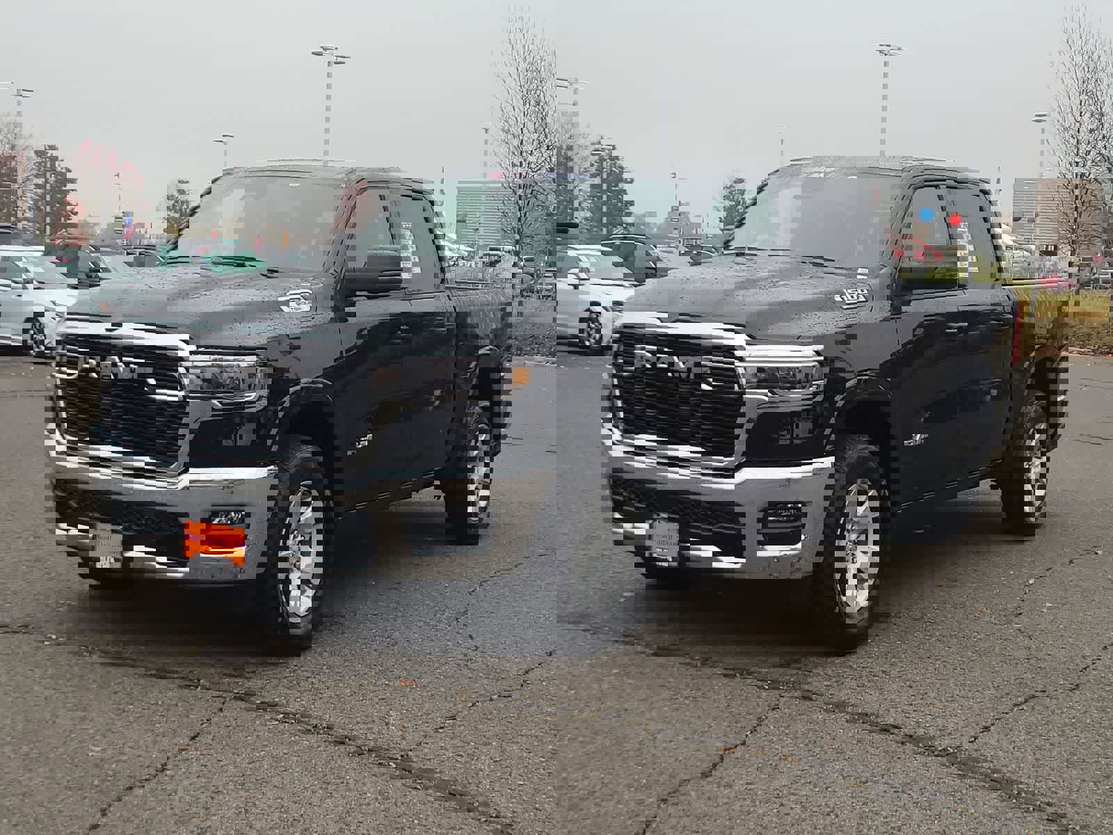 Used 2025 RAM 1500 Big Horn