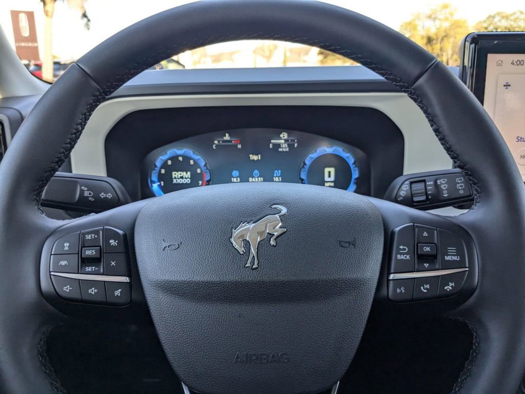 New 2025 Ford Bronco Sport Heritage w/ Convenience Package image 30