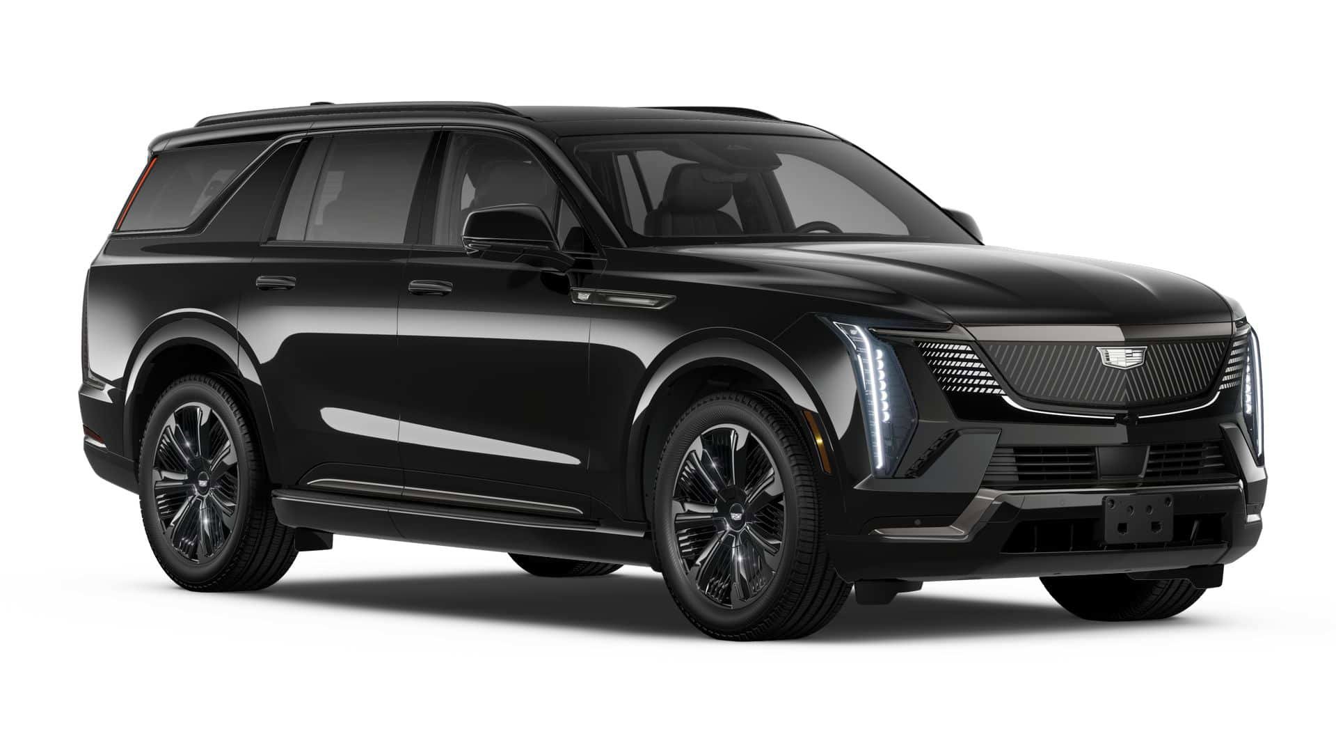 New 2026 Cadillac Escalade IQL Sport 1 image 37