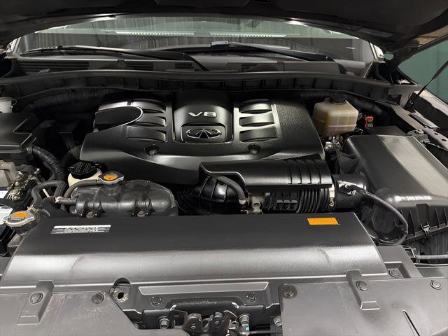 Used 2012 INFINITI QX56 4WD image 28