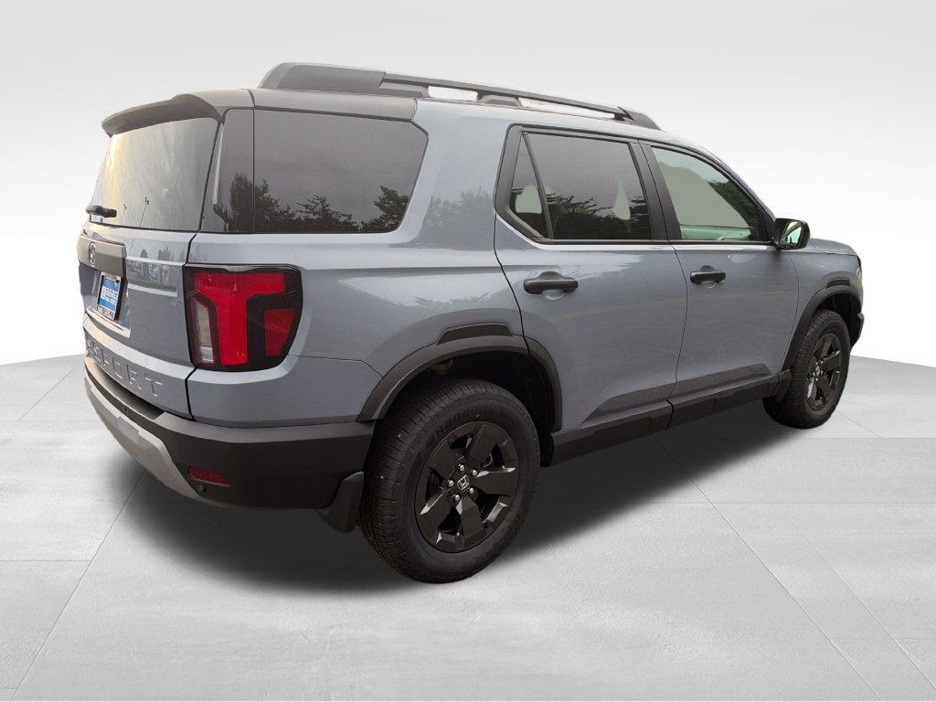 New 2026 Honda Passport RTL image 7