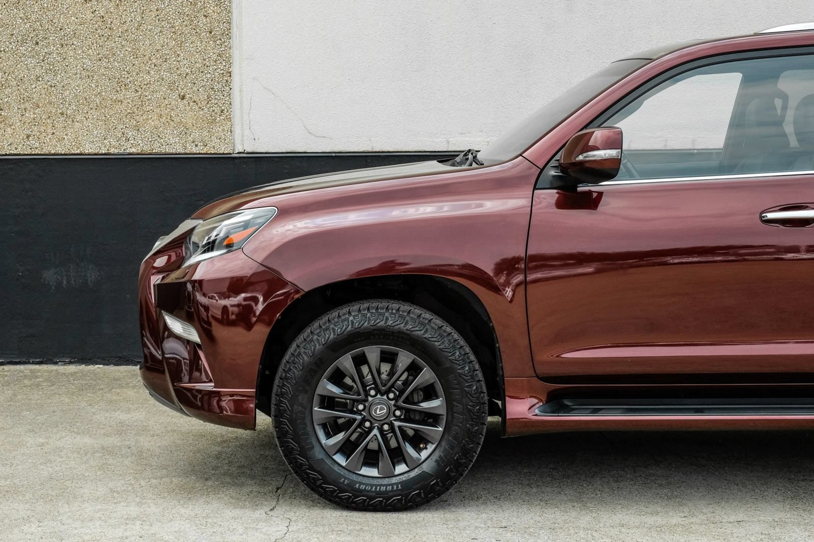 Used 2021 Lexus GX 460 Premium w/ Premium Package AWD/4WD image 16