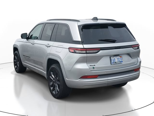 New 2026 Jeep Grand Cherokee Limited AWD/4WD image 3