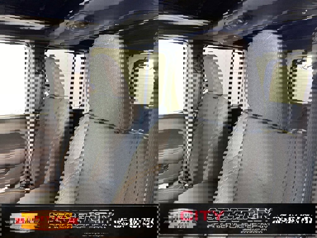 New 2026 Jeep Wrangler Unlimited Sport image 10