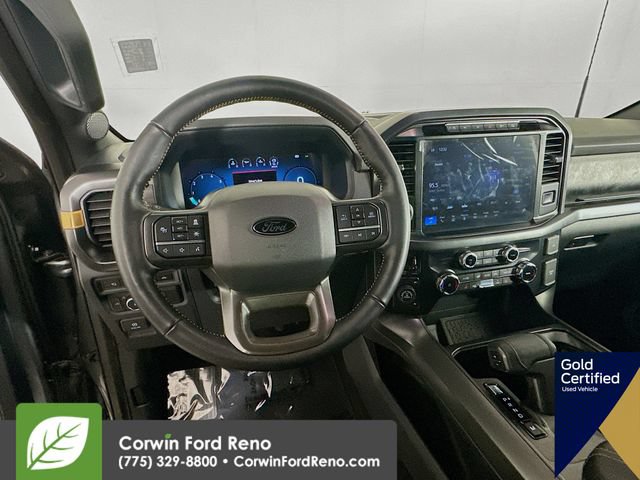 Certified 2024 Ford F150 Tremor w/ Mobile Office Package AWD/4WD image 14