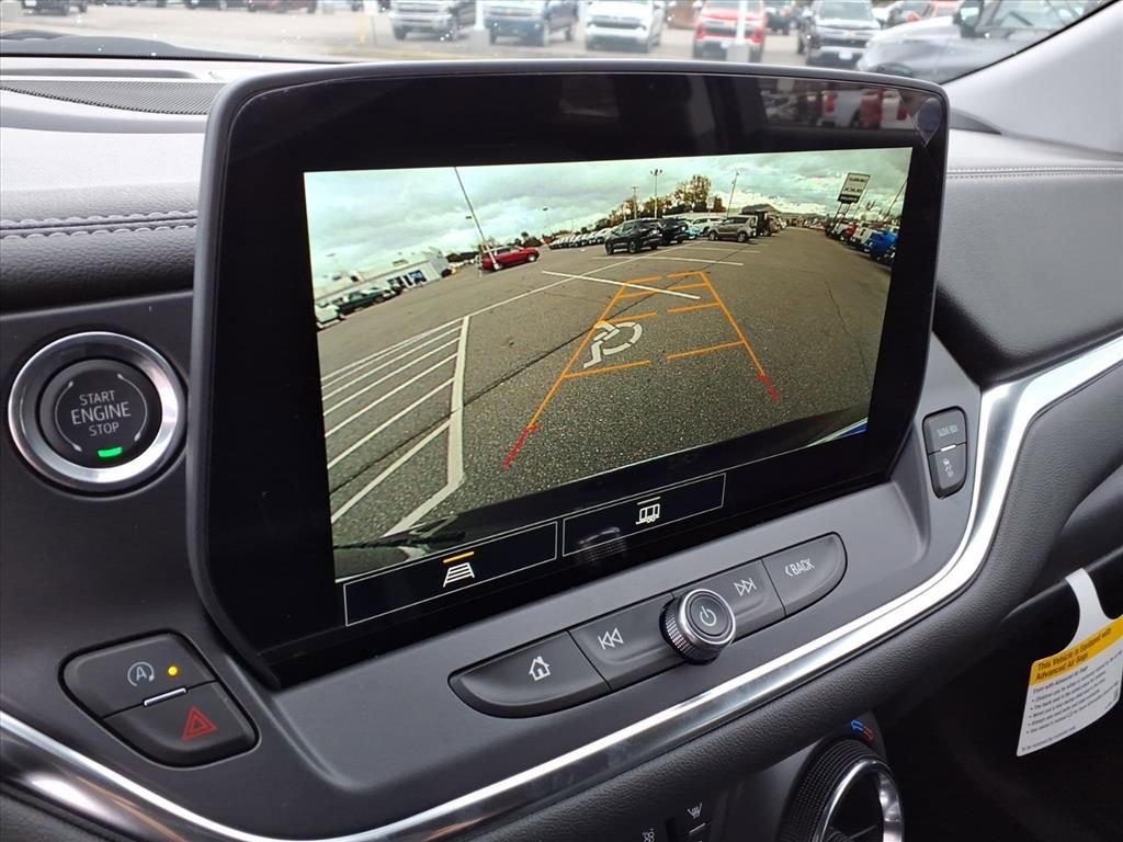 New 2025 Chevrolet Blazer LT w/ LPO, Black Grille Bar Package image 14