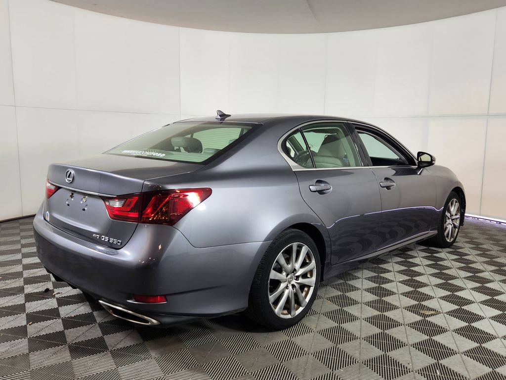 Used 2014 Lexus GS 350 AWD image 7
