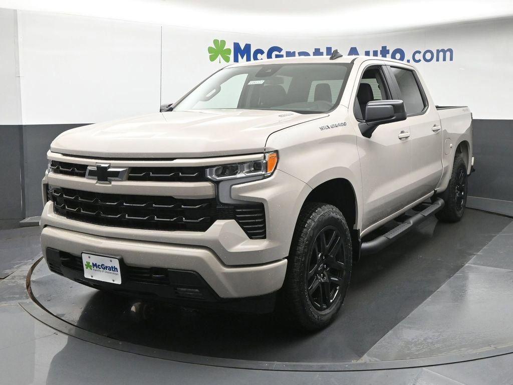 New 2026 Chevrolet Silverado 1500 RST w/ RST Select Package image 16