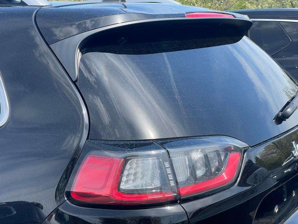 Used 2021 Jeep Cherokee Latitude Plus image 25