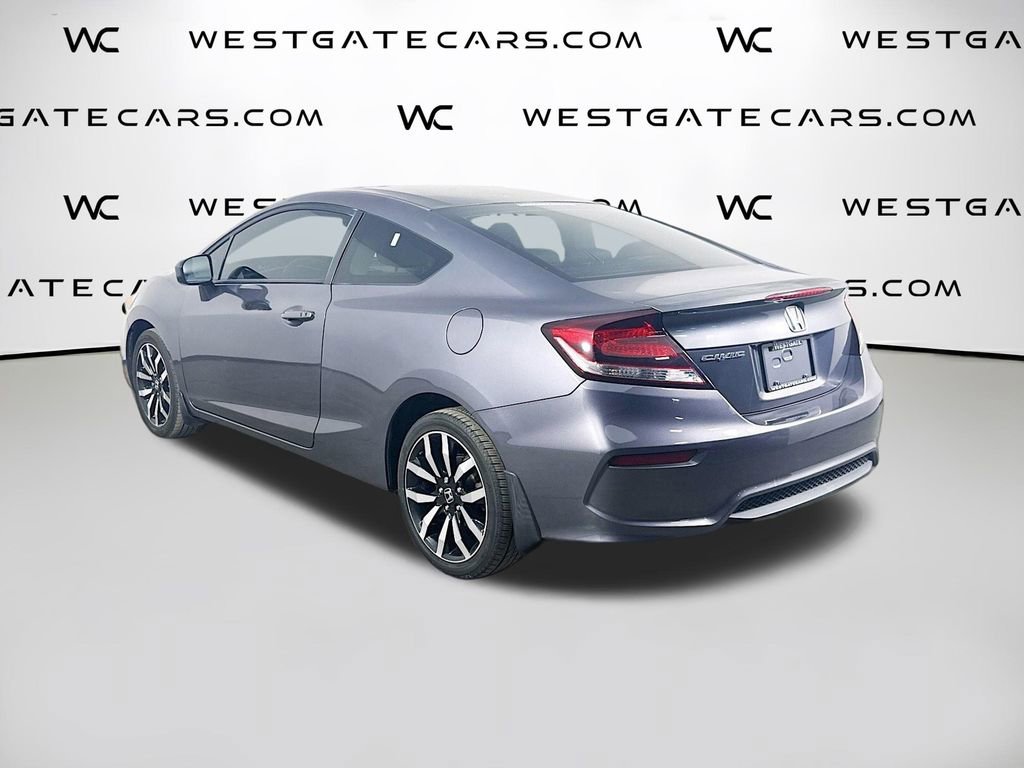 Used 2014 Honda Civic EX-L image 5