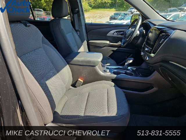 Used 2023 Chevrolet Traverse LT FWD image 29