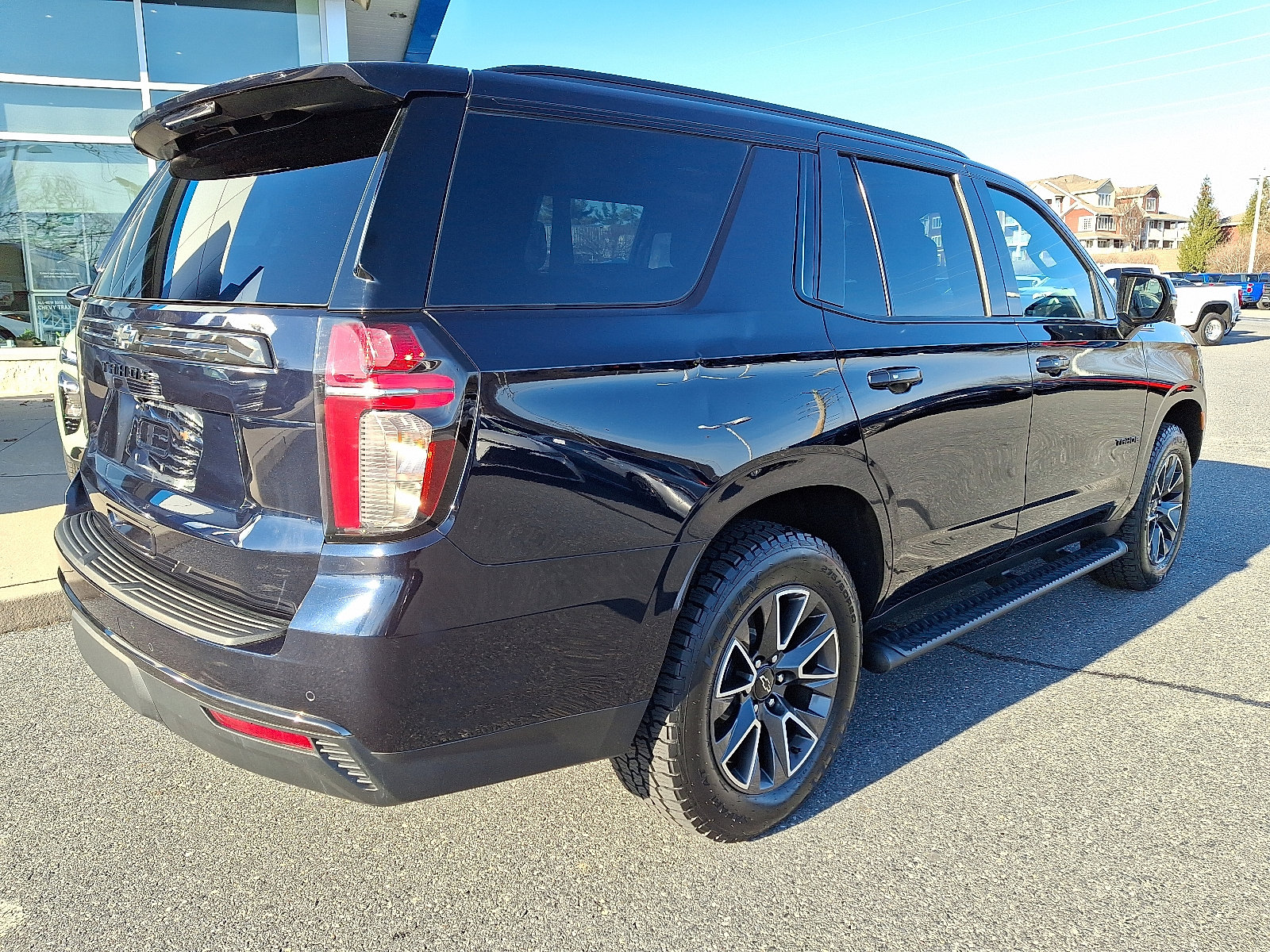 Used 2021 Chevrolet Tahoe Z71 w/ Luxury Package image 5